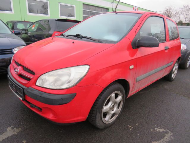 Hyundai Getz 1.1 42174km