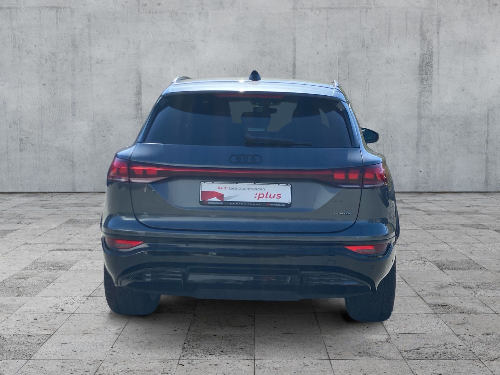 Audi Q6 e-tron - Bild 5