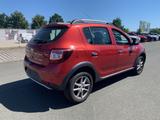Dacia Sandero II Stepway Prestige 0.9 TCe 90 eco KLIMA - Dacia Sandero: Rot