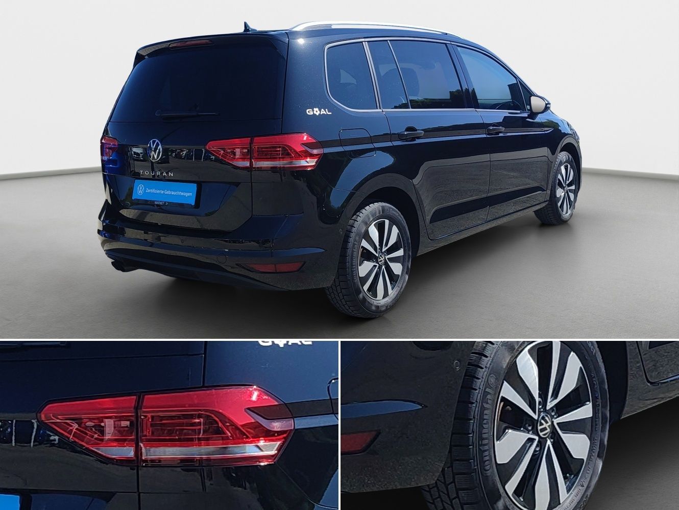 Volkswagen Touran - Bild 19
