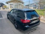 Mercedes-Benz C 450 AMG 4MATIC T Autom. AMG - Mercedes-Benz C 450 AMG aus 2016