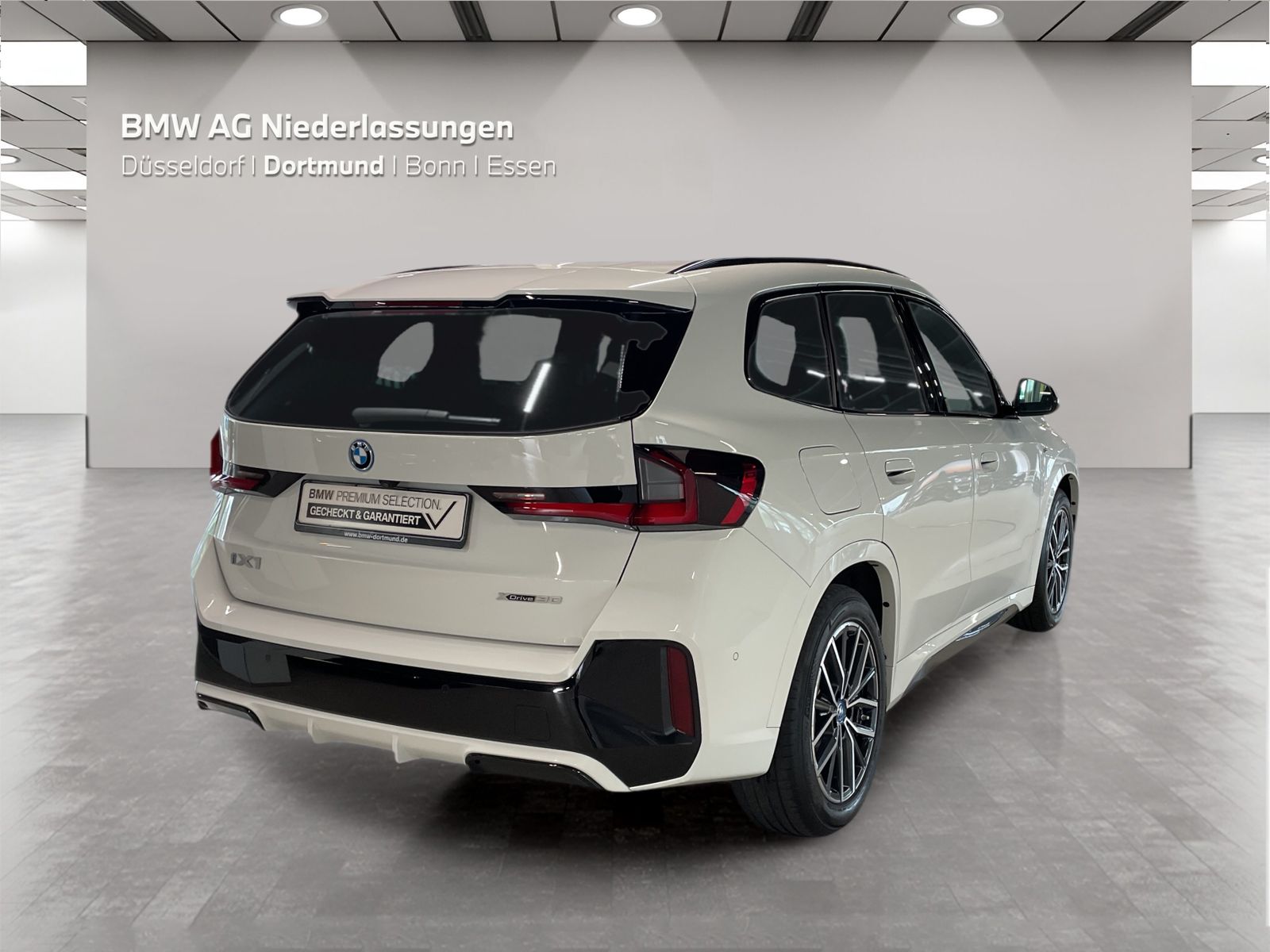 BMW iX1 xDrive30 M Sport Kamera Driv.Assist LED foto 2