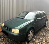 Volkswagen VW Golf IV 1.9 TDI*90 PS*TÜV 10/2027*gepfl... - Volkswagen Golf: Iv TDI