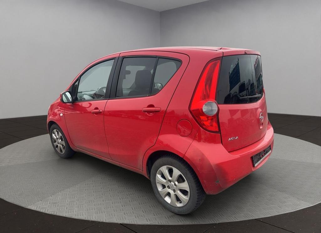Opel Agila