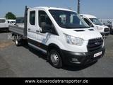 Ford Transit FT 350 L4 DoKa Pritsche Klima AHK 3,5t - Ford 3 5t