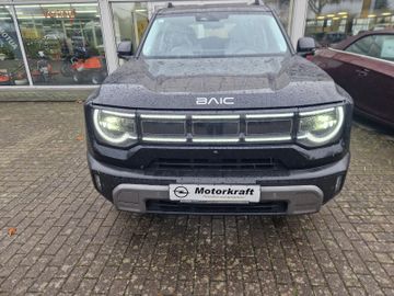 Bild 8 BAIC BJ30 4WD HEV