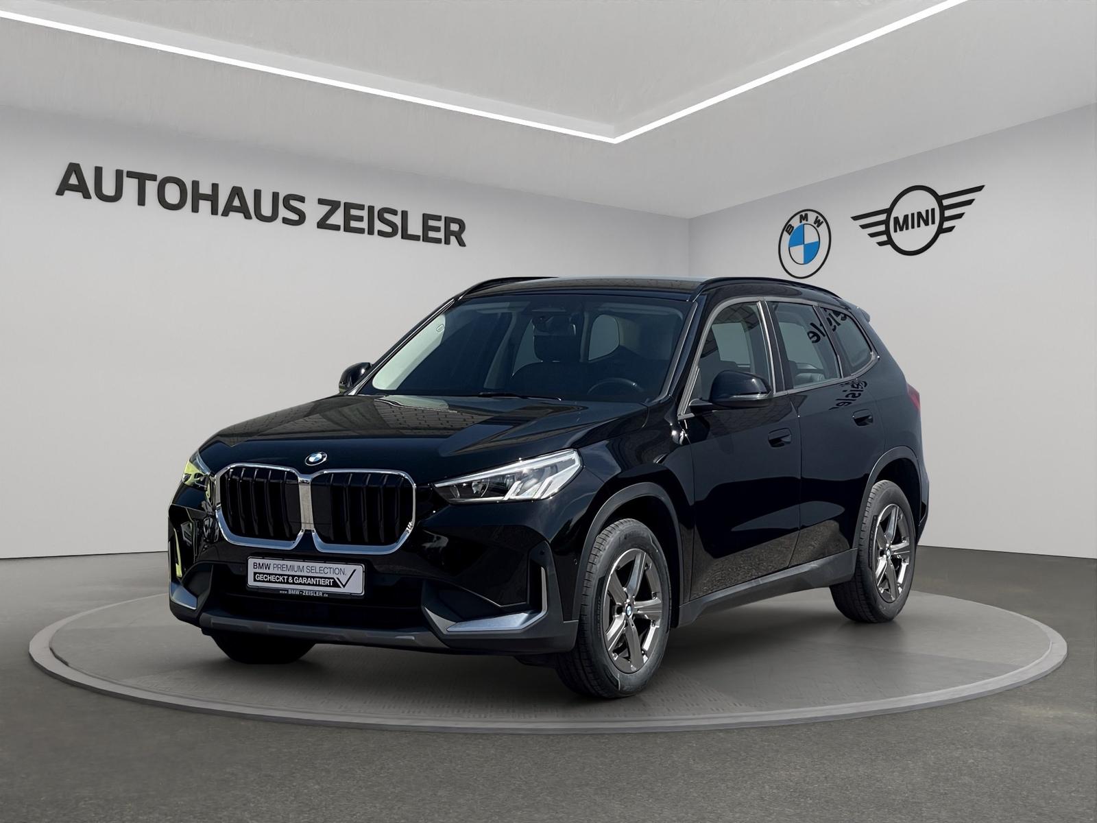 BMW X1 sDrive18d Automatik Rückfahrkamera Sitzheizun