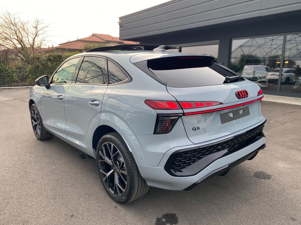 Audi AUDI Q3 Sportback 2.0 tdi S line 150cv s-tronic, imagem 2