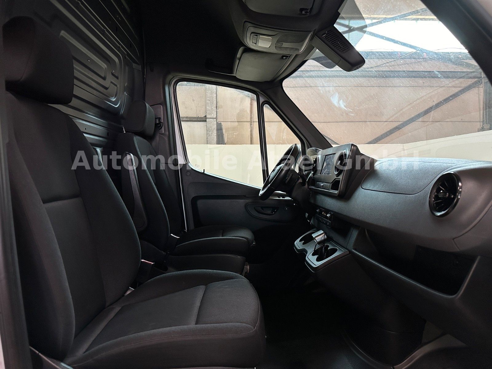 Fahrzeugabbildung Mercedes-Benz Sprinter 316 CDI Automatik STANDHZG.+ KAME(2751)