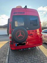 HYMER / ERIBA / HYMERCAR  / Automatik 7 G /  Solar/ Vollasustattung - HYMER / ERIBA S 7
