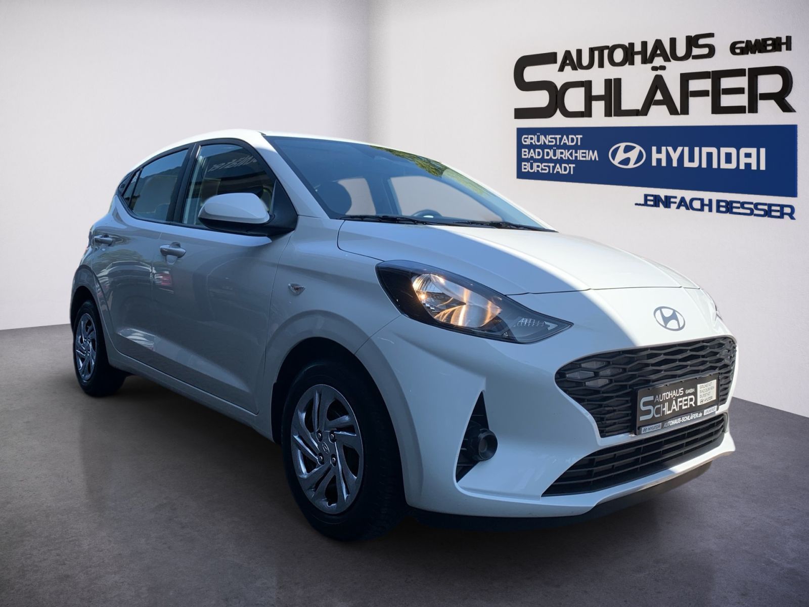 Fahrzeugabbildung Hyundai i10 1.0 Select