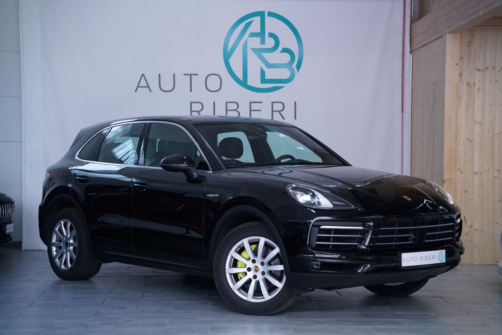 Image of Porsche Cayenne