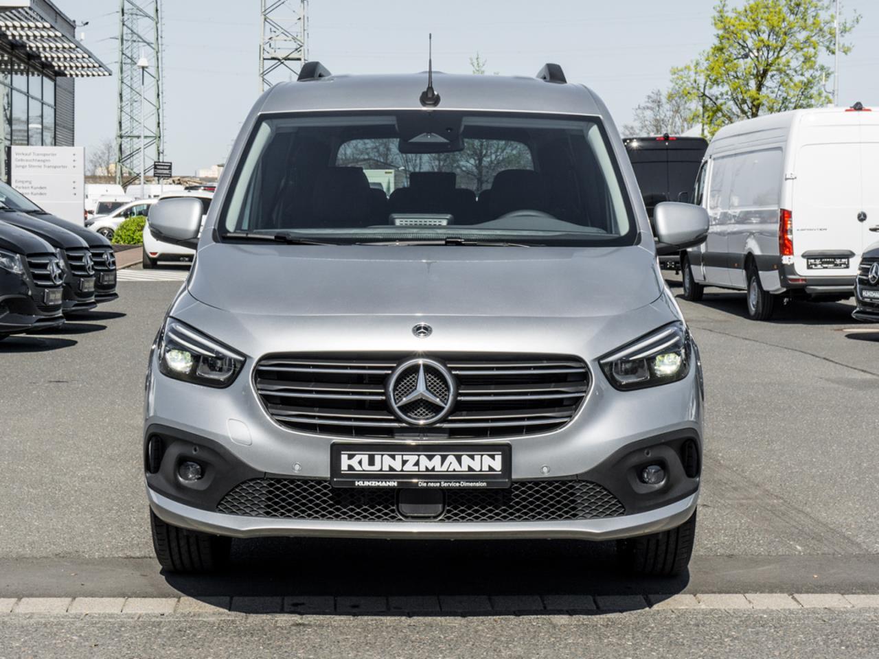 Mercedes-Benz T 180 PROGRESSIVE Lang Progressive Kamera Keyles