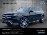 Mercedes-Benz GLS 400 d 4M AMG+22"+AHK+DISTRO+BURM+PANO+SITZKL - Mercedes-Benz GLS 400 aus 2020