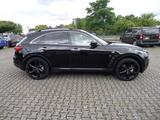 Infiniti QX70 3.7 S Design+Navi+ACC+SD+AHK+BOSE+Leder+21" - Infiniti QX70 Gebrauchtwagen