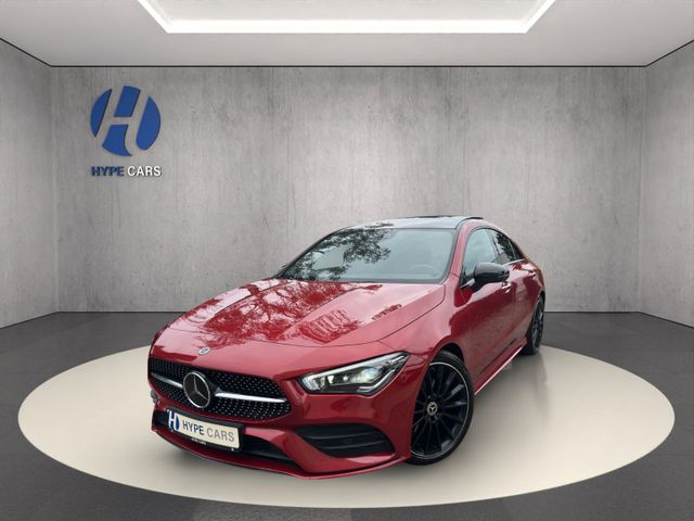 MERCEDES-BENZ CLA 220d AMG LED Pano RFK DTR Wide Ambiente 19LM