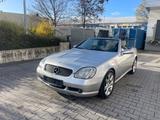 Mercedes-Benz SLK 230 KOMPRESSOR , HU Neu - Mercedes-Benz SLK 230 mit Benzin-Antrieb: Cabrio
