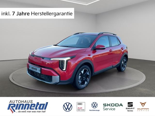 Kia Stonic 1,0 DCT VISION  SHZ VS PDC  RÜCKFAHRKAMER