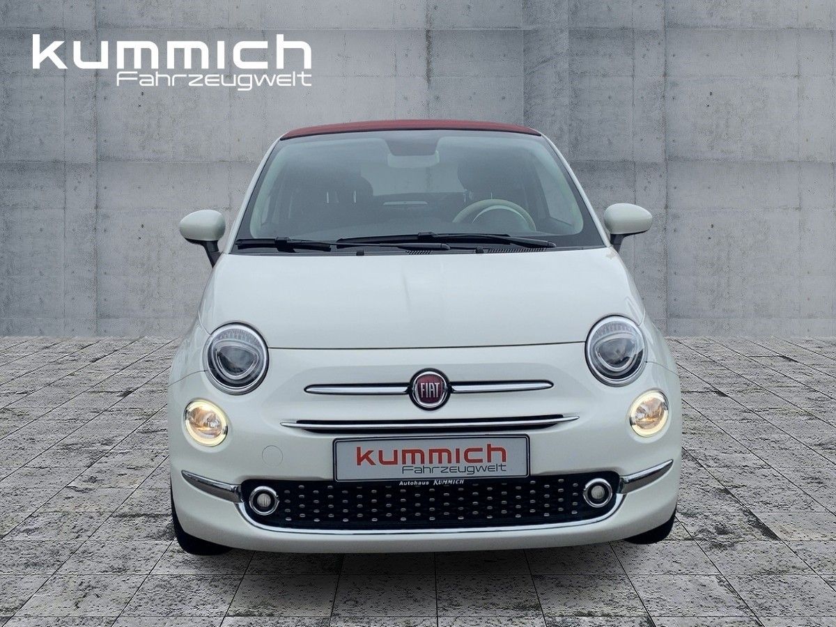 Fiat 500 Cabrio MY23 1.0 GSE Hybrid 51 kW (70 PS) imagem 2