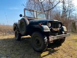 Jeep M38 | Historic Vehicle (VS Status) - Jeep: M38
