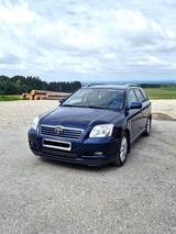 Toyota Avensis 2.2 D-4D  TÜV Neu  Leder ... - Toyota Avensis aus 2006: D4d