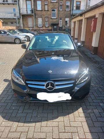 MERCEDES-BENZ Mercedes-Benz W205 C180 9G-Tronic Park-Ass...