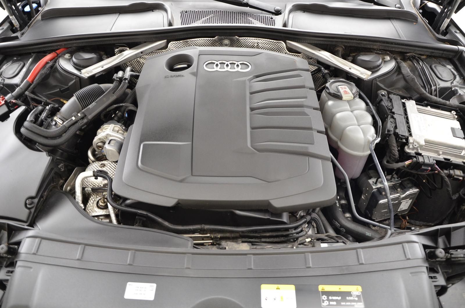 Fahrzeugabbildung Audi A4 Lim. advanced 40 TDI 150kW S tronic Navi Matr