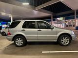 Mercedes-Benz ML 270 CDI W163 | 2. Hand | TÜV - gebrauchte Mercedes-Benz ML 270 aus dem Jahr 2003