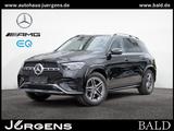 Mercedes-Benz GLE 400 e 4M AMG-Sport/Pano/Burm/AHK/Leder/360