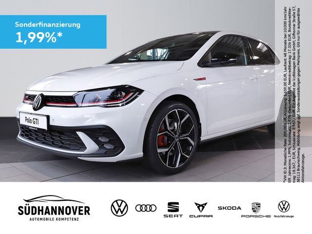 Volkswagen Polo GTI DSG RFK+18''+DWA+NAV+PARK&COMF+IQ DRIV
