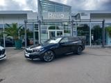 BMW 520d xDrive Touring Aut M Sport AHK Standheiz LE - BMW 5er Reihe: Schwarz