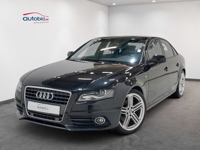 Audi A4 2.0 TFSI S line Sportpaket (plus)