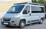 Citroën JUMPER*WOHNWAGEN*3,0*L2H1*TÜVNEU*AHK - Citroën Jumper L2h2 mit Diesel-Antrieb