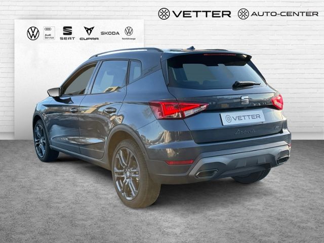 Fahrzeugabbildung SEAT Arona FR 1.0 85 kW TSI KLIMA LED ALU