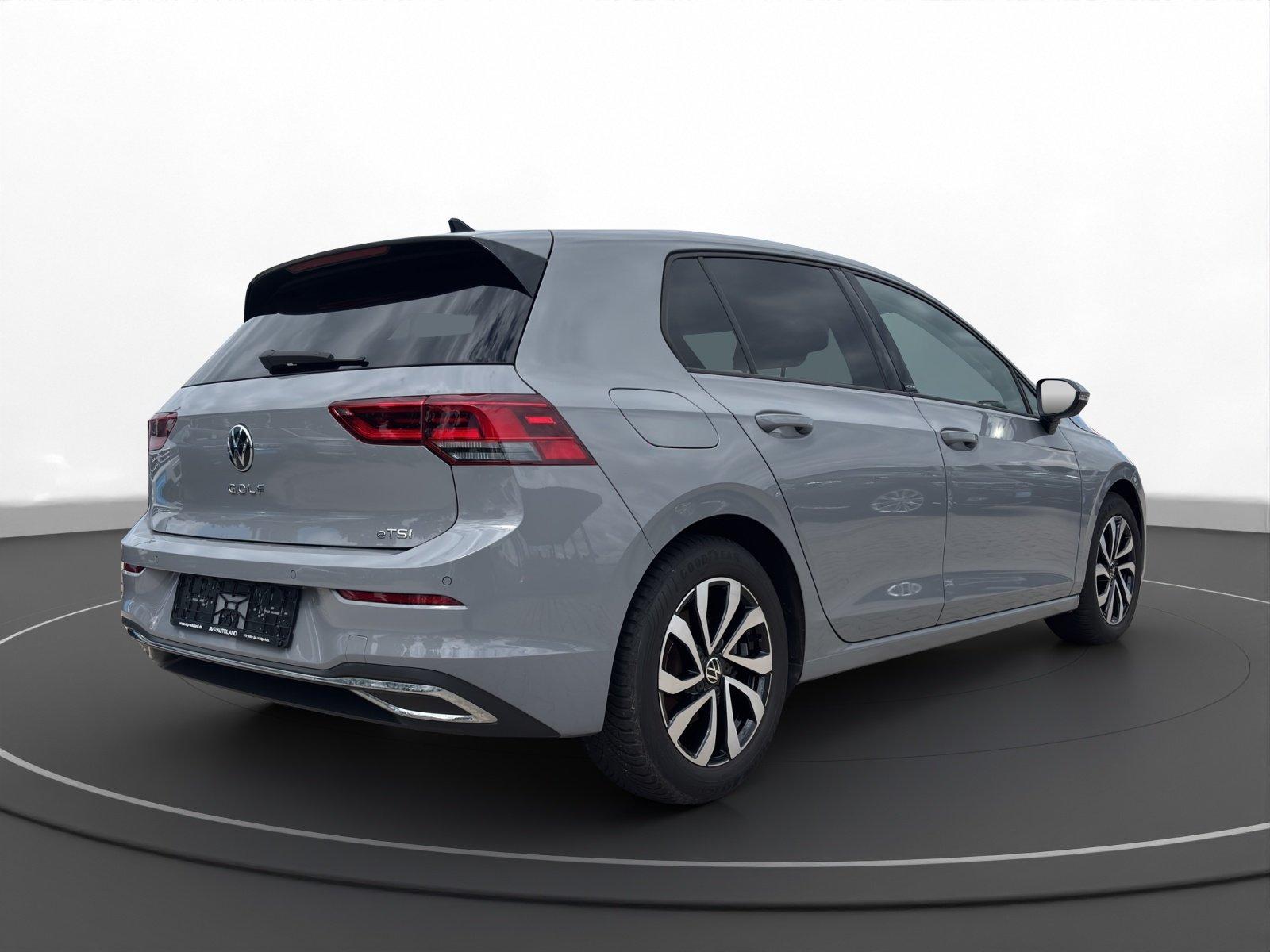 Volkswagen Golf VIII 1.5 eTSI DSG ACTIVE NAVI ACC LED, миниатюра 5