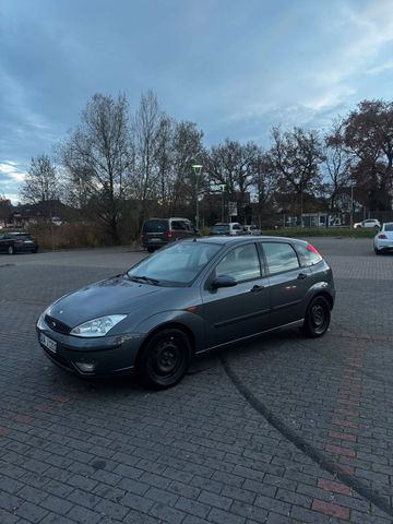 Ford Focus 1.6