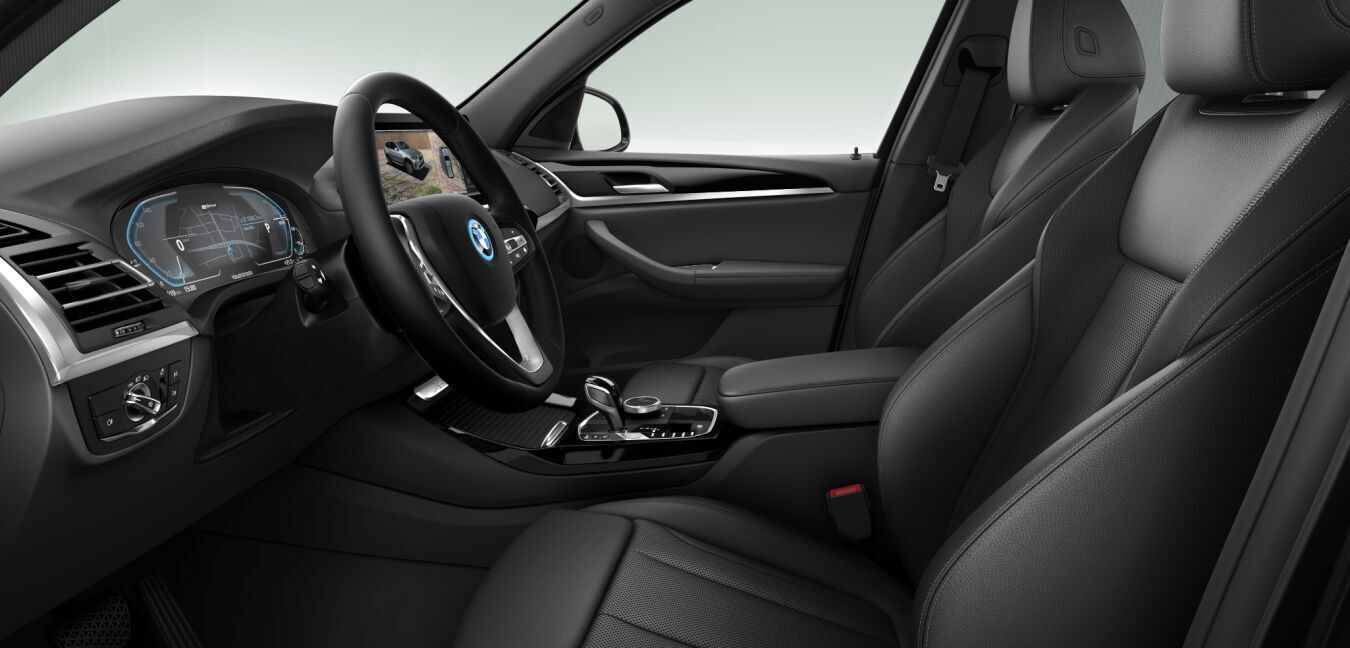 BMW X3 xDrive30e foto 4