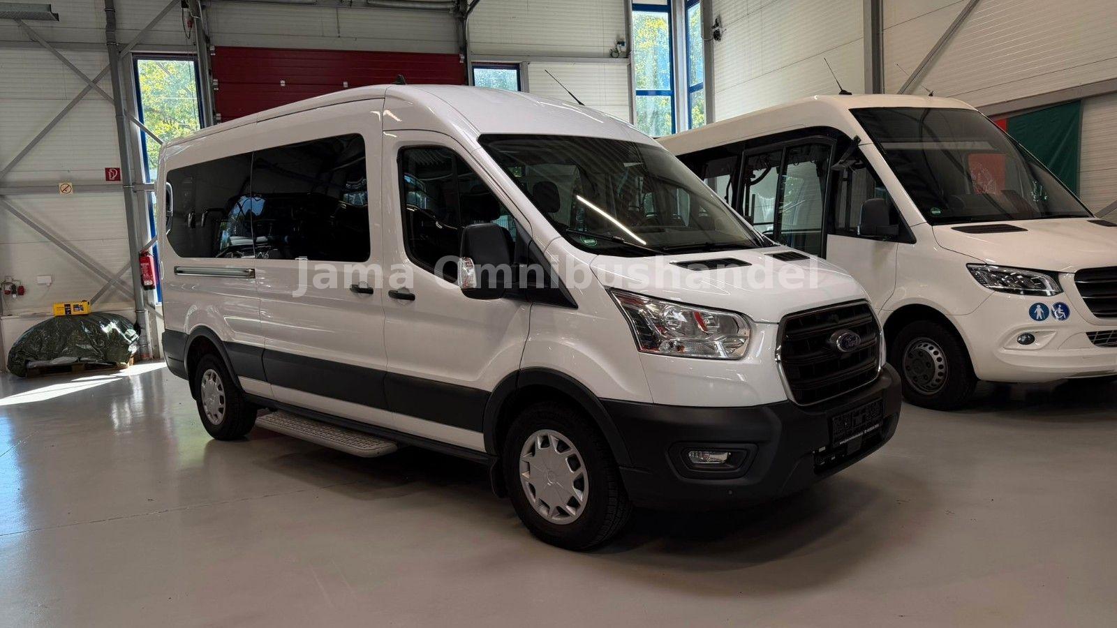 Ford Transit  /  Rampe für Rollstuhl  2 x verfügbar