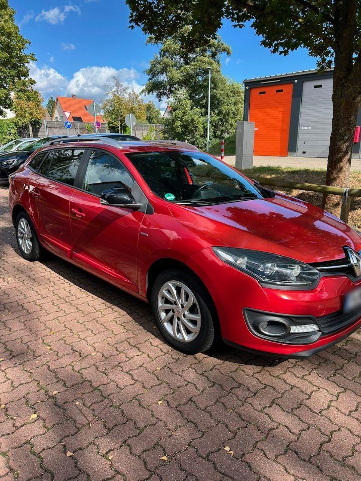 Renault Megane, 2015