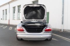 Fahrzeugabbildung Jaguar XKR S/C Silverstone Cabriolet*MwSt. / 1 of 50*