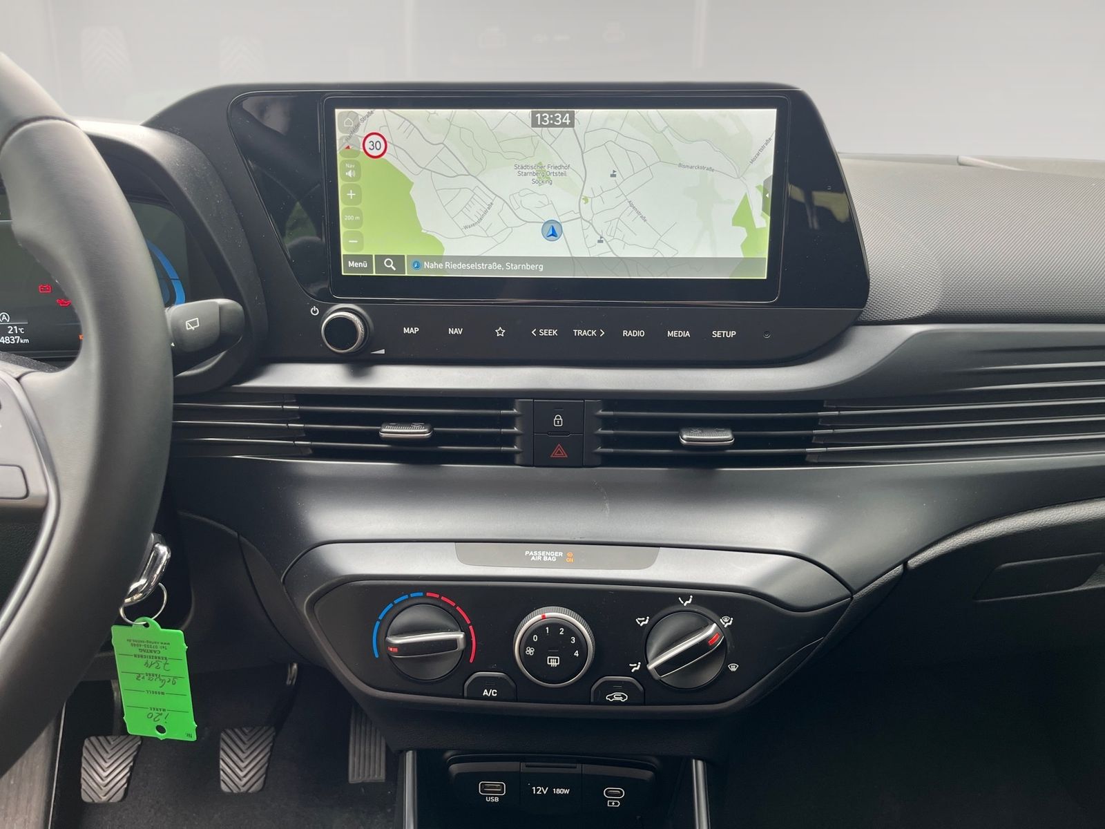 Hyundai i20 – Bild 9
