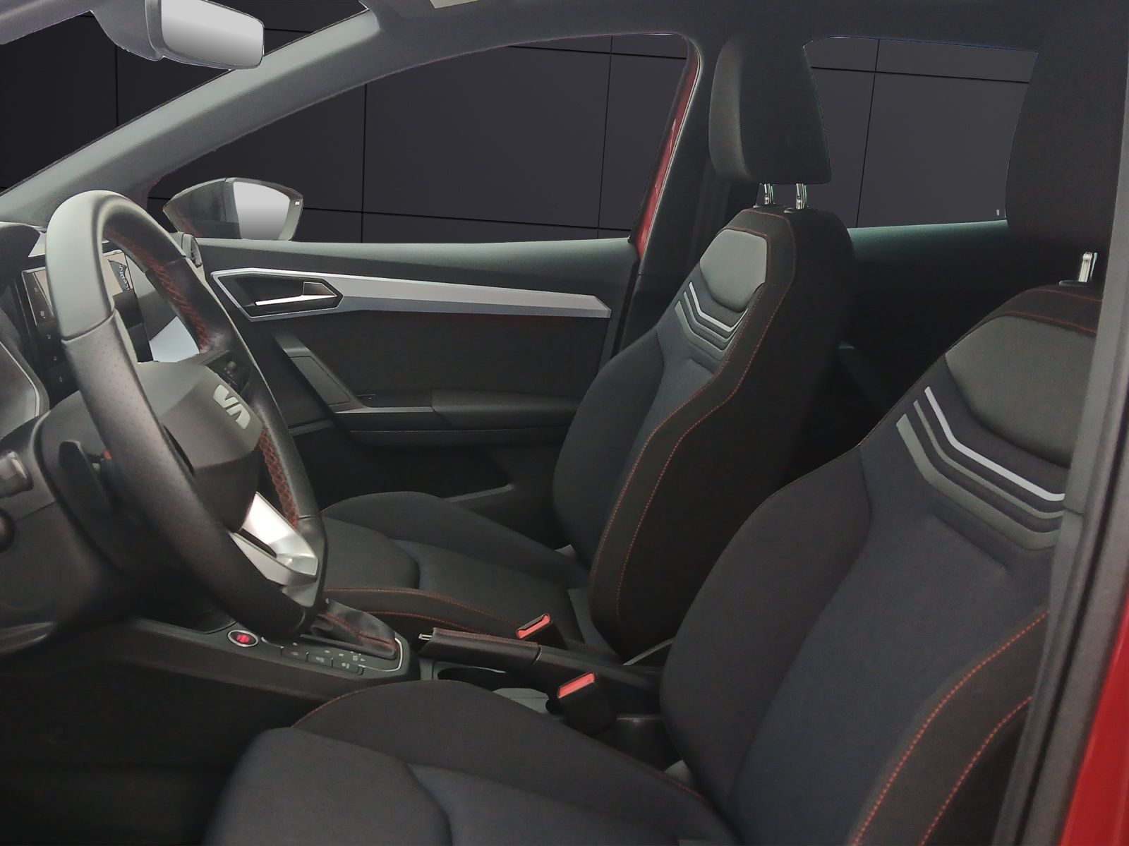 Fahrzeugabbildung SEAT Ibiza TSI FR DSG LED Pano 18''