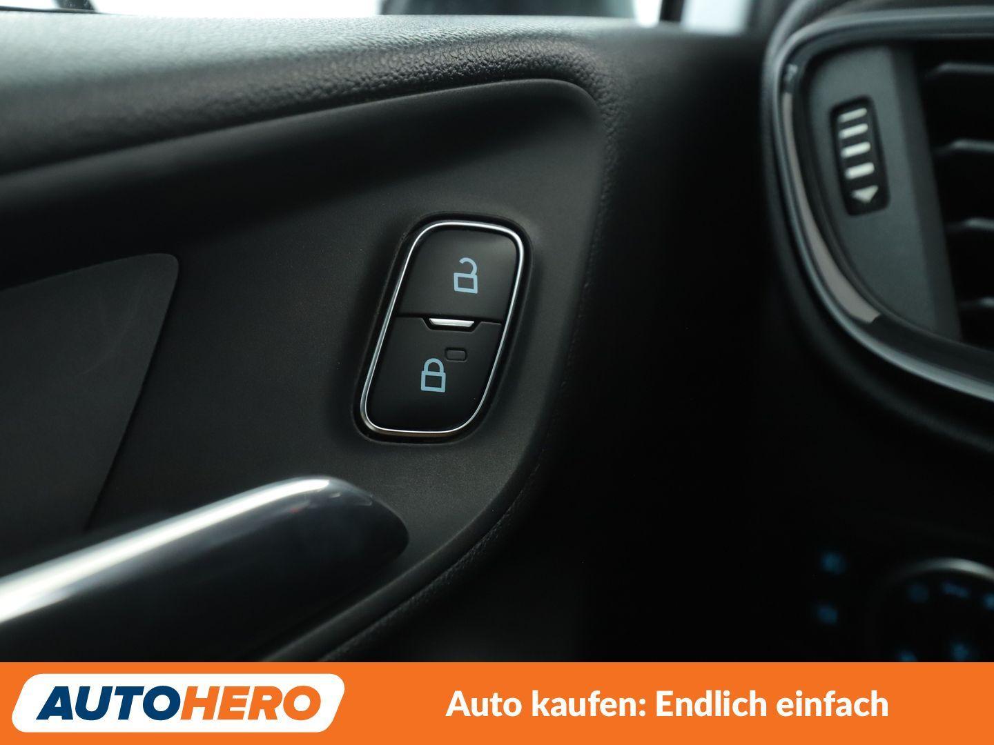 Ford Fiesta 1.5 EcoBoost ST*TEMPO*PDC*SHZ*RECARO*BT*