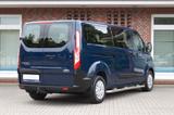 Ford Transit Custom 2.0 TDCi L2 *KLIM*TEMP*AHK*9-SITZ - gebrauchte Ford Tourneo Custom aus dem Jahr 2021