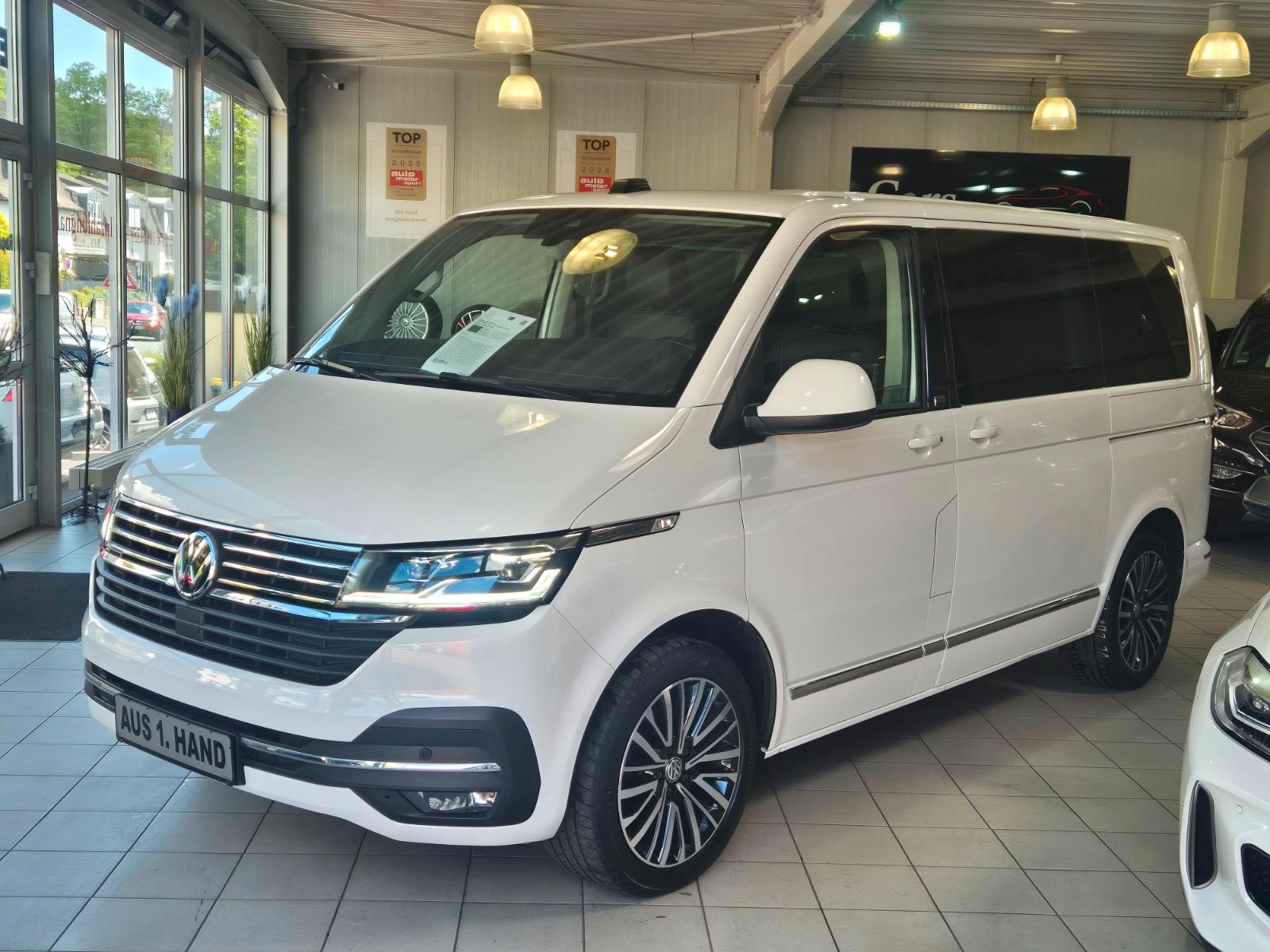 Volkswagen T6.1 2.0 TDI 4MO Multivan Gener. Six/MwSt/AHK/
