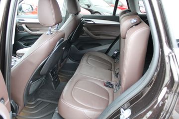 BMW X1 Baureihe X1 xDrive 25d xLine