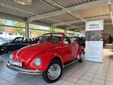 Volkswagen 1600 Käfer 1303 LS H-Kennzeichen 4 - Gang - Volkswagen Käfer: Rot