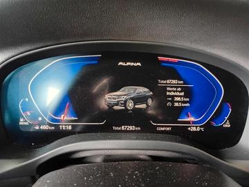2020 Alpina XD4 照片 7