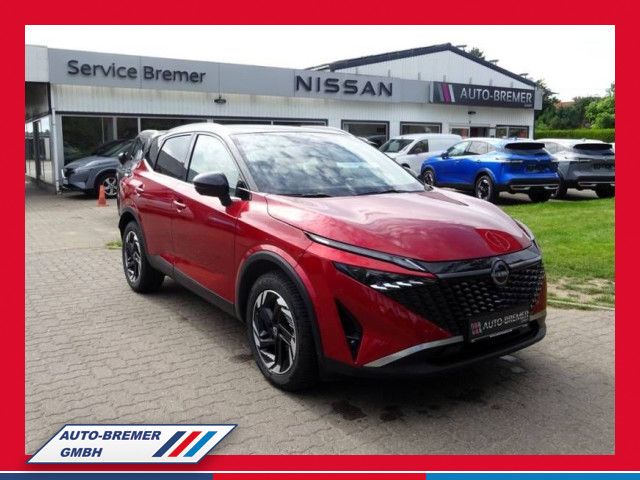 Fahrzeugabbildung Nissan Qashqai 1.3 DIG-T MHEV Automatik N-Connecta