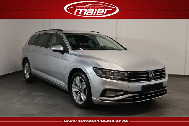 Volkswagen Passat Var. 2.0 TDI DSG Business-NAV-LED-AHK-KAM